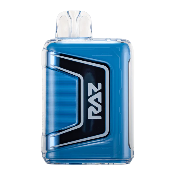 RAZ TN9000 Blue Raz Ice disposable vape