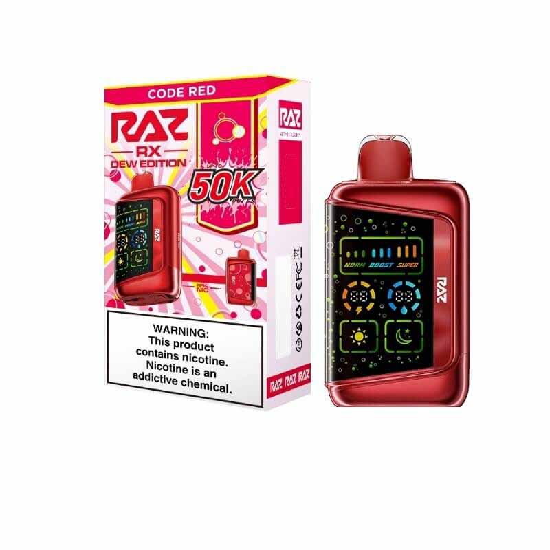 RAZ RX50000 disposable vape