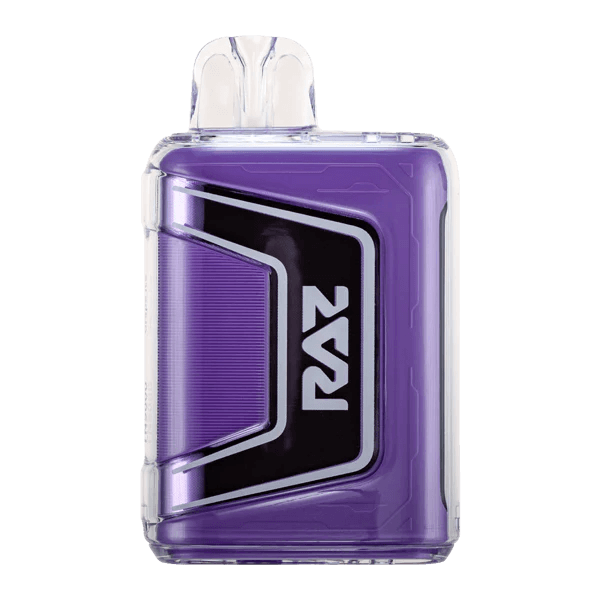 RAZ TN9000 Grape Ice disposable vape