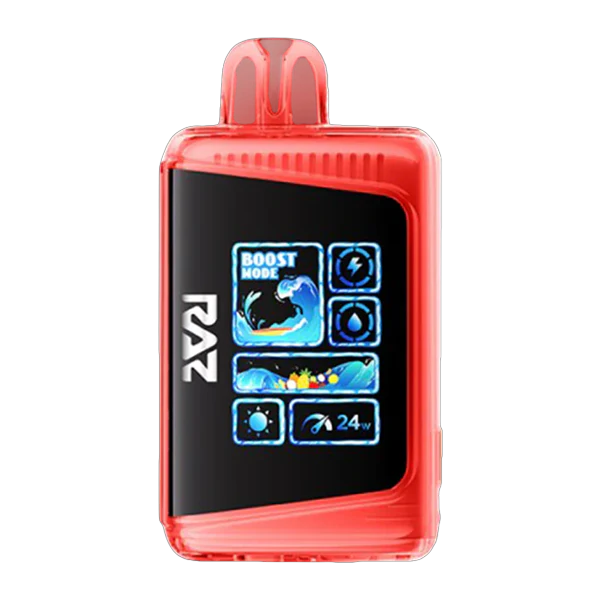 RAZ DC25000 Hawaiian Punch disposable vape