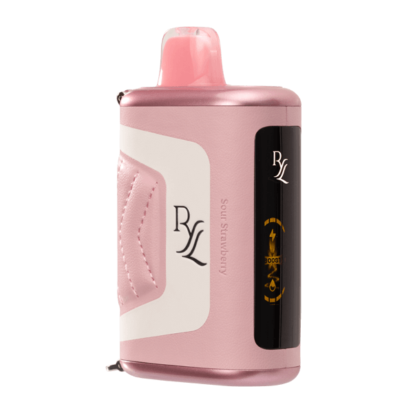 RAZ RYL Classic 35K Sour Strawberry disposable vape